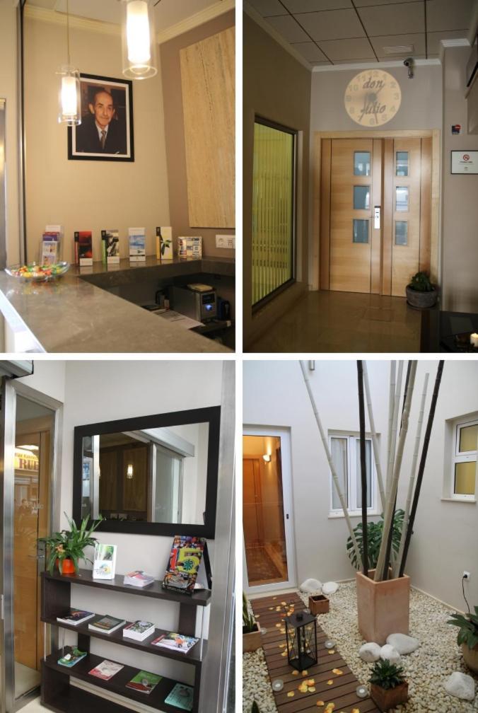 Hostal Albero By Eme Hoteles Sanlucar la Mayor Bagian luar foto